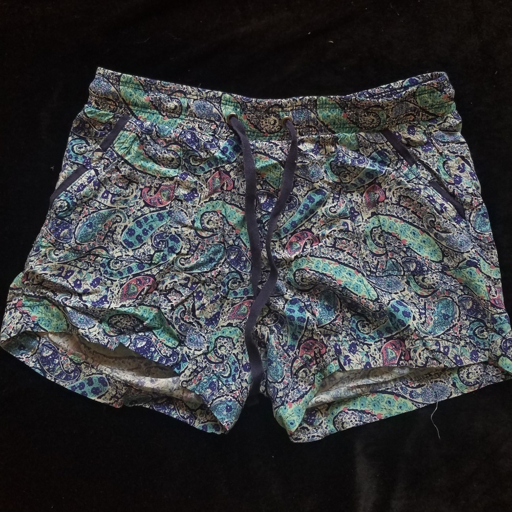 Summer Pattern Shorts